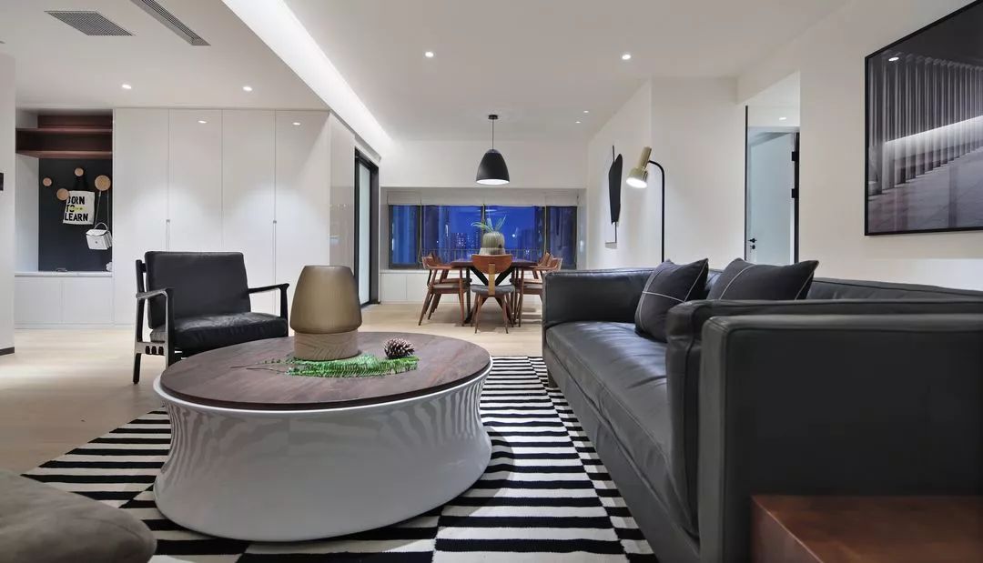 裝修公司北歐簡(jiǎn)約風(fēng)格室內(nèi)裝修效果圖-客廳 裝修公司北歐簡(jiǎn)約風(fēng)格室內(nèi)裝修效果圖-客廳