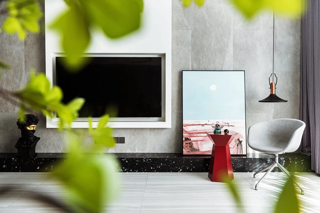 北歐原木風(fēng)格家裝設(shè)計室內(nèi)裝修效果圖-客廳 北歐原木風(fēng)格家裝設(shè)計室內(nèi)裝修效果圖-客廳