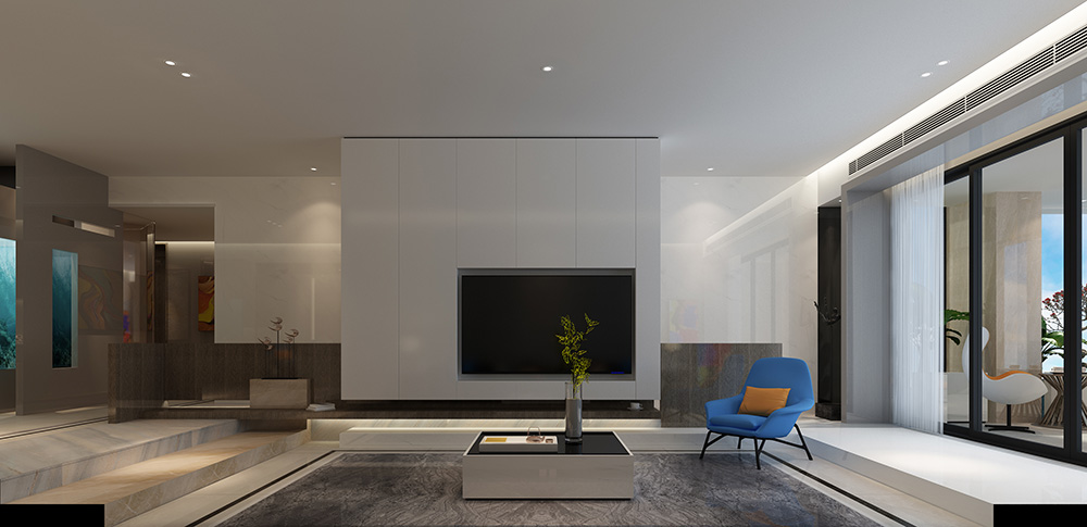 現(xiàn)代簡約風格室內(nèi)裝修設計效果圖-鉆石之家富春山居-室內(nèi)客廳裝修設計 現(xiàn)代簡約風格室內(nèi)裝修設計效果圖-鉆石之家富春山居-室內(nèi)客廳裝修設計