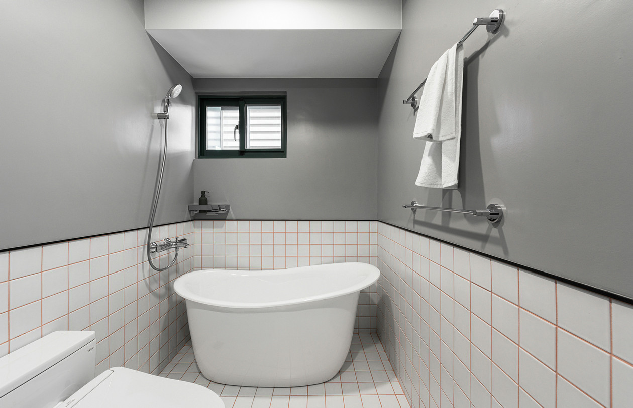 簡歐風(fēng)格家裝設(shè)計室內(nèi)裝修效果圖-衛(wèi)生間 簡歐風(fēng)格家裝設(shè)計室內(nèi)裝修效果圖-衛(wèi)生間