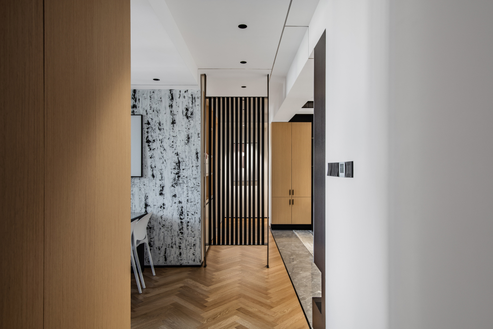 現(xiàn)代簡約風(fēng)格室內(nèi)設(shè)計家裝案例-玄關(guān) 現(xiàn)代簡約風(fēng)格室內(nèi)設(shè)計家裝案例-玄關(guān)