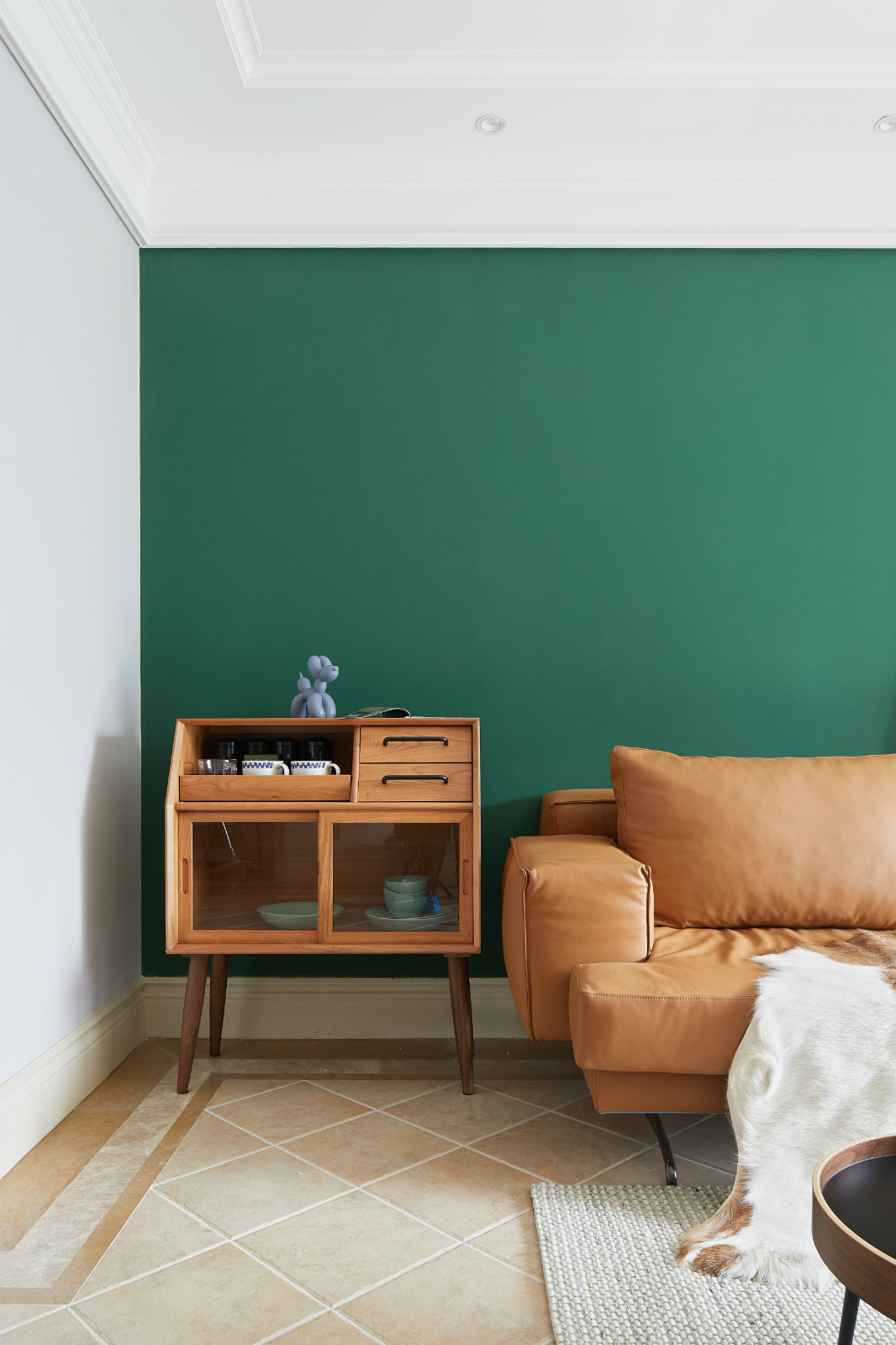 復古北歐風格室內(nèi)設計家裝案例-客廳邊柜 復古北歐風格室內(nèi)設計家裝案例-客廳邊柜