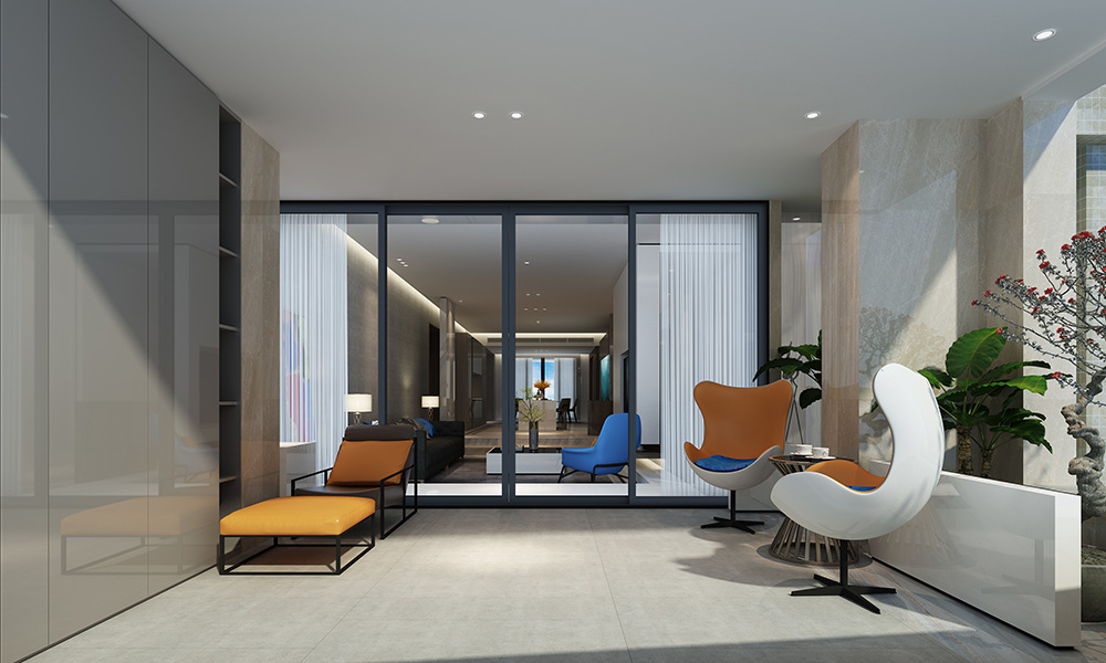 現(xiàn)代簡約風格室內(nèi)裝修設計效果圖-鉆石之家富春山居-室內(nèi)陽臺裝修設計 現(xiàn)代簡約風格室內(nèi)裝修設計效果圖-鉆石之家富春山居-室內(nèi)陽臺裝修設計