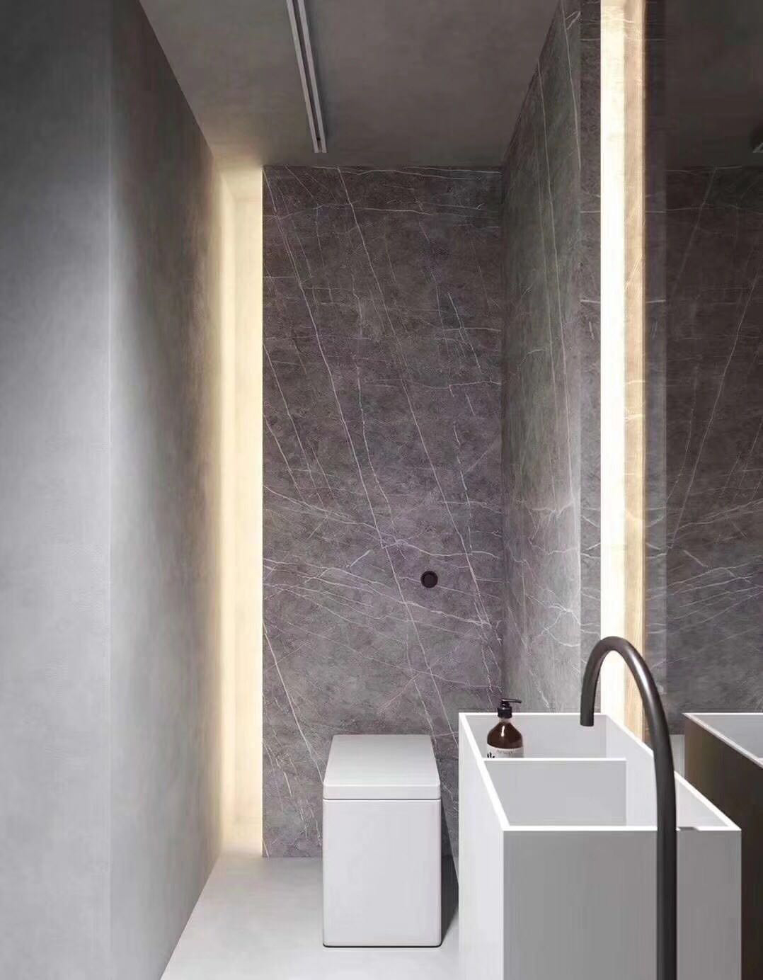 星星凱旋國際三居128平米簡(jiǎn)約現(xiàn)代風(fēng)格裝修案例-衛(wèi)生間 星星凱旋國際三居128平米簡(jiǎn)約現(xiàn)代風(fēng)格裝修案例-衛(wèi)生間