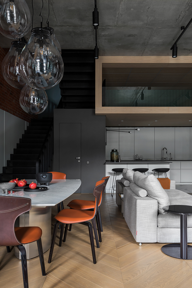 裝修案例工業(yè)風(fēng)格復(fù)式裝修效果圖-復(fù)式 裝修案例工業(yè)風(fēng)格復(fù)式裝修效果圖-復(fù)式