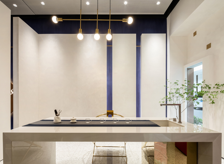 輕奢風(fēng)格室內(nèi)家裝案例效果圖-餐椅 輕奢風(fēng)格室內(nèi)家裝案例效果圖-餐椅