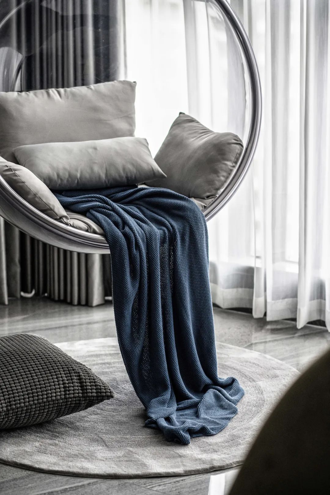 現(xiàn)代簡約風(fēng)格家裝設(shè)計室內(nèi)裝修效果圖-客廳陽臺 現(xiàn)代簡約風(fēng)格家裝設(shè)計室內(nèi)裝修效果圖-客廳陽臺