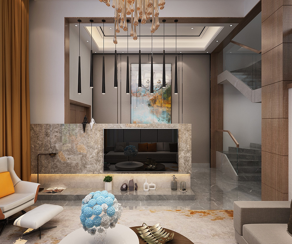 輕奢風(fēng)格別墅裝修設(shè)計(jì)效果圖-碧桂園翠錦豪庭別墅470平米-別墅背景墻裝修設(shè)計(jì) 輕奢風(fēng)格別墅裝修設(shè)計(jì)效果圖-碧桂園翠錦豪庭別墅470平米-別墅背景墻裝修設(shè)計(jì)