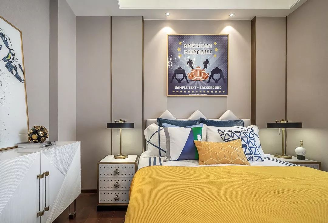 裝修案例法式風(fēng)格室內(nèi)裝修效果圖-次臥 裝修案例法式風(fēng)格室內(nèi)裝修效果圖-次臥