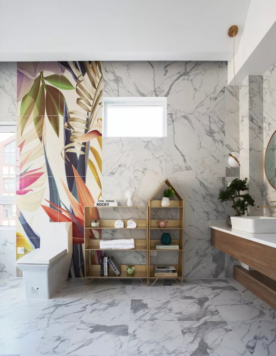 裝修公司輕奢風格別墅裝修效果圖-衛(wèi)生間 裝修公司輕奢風格別墅裝修效果圖-衛(wèi)生間