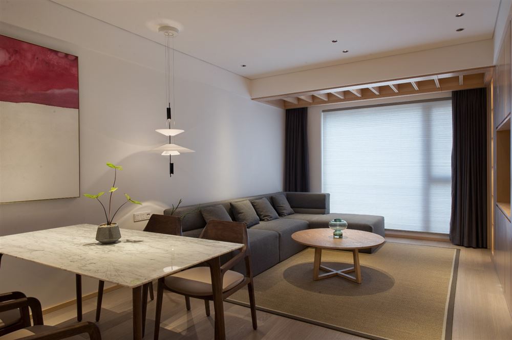 廣州市金融街融穗華府其他三居室裝修案例