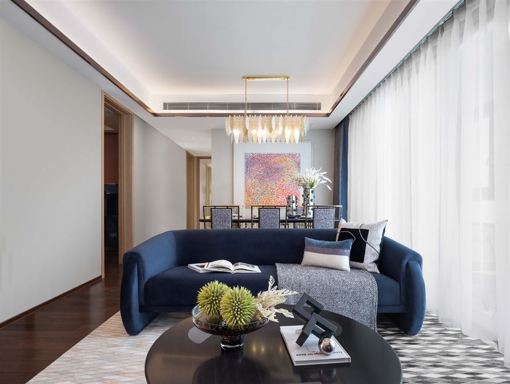 楚雄彝族自治州苴卻雅苑其他三居室裝修案例