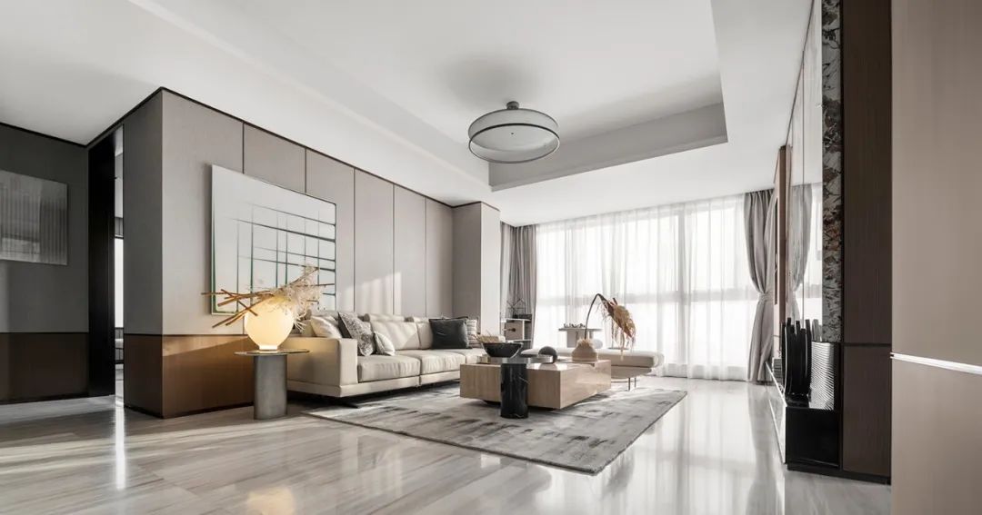 現(xiàn)代簡約風(fēng)格室內(nèi)設(shè)計家裝案例-客廳 現(xiàn)代簡約風(fēng)格室內(nèi)設(shè)計家裝案例-客廳