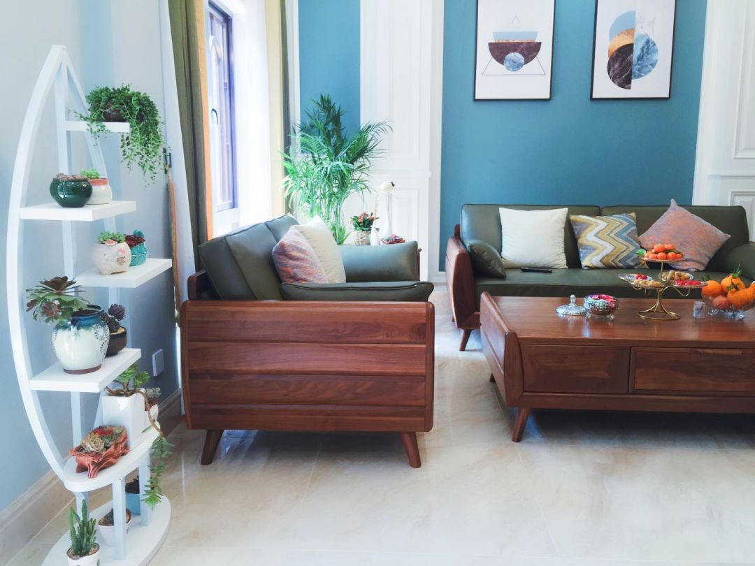 別墅裝修現(xiàn)代美式風(fēng)格-客廳擺設(shè) 別墅裝修現(xiàn)代美式風(fēng)格-客廳擺設(shè)