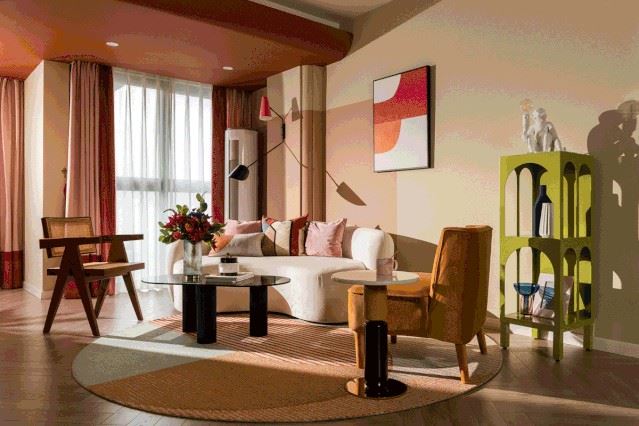 廣州市翡翠綠洲森林半島其他三居室裝修案例