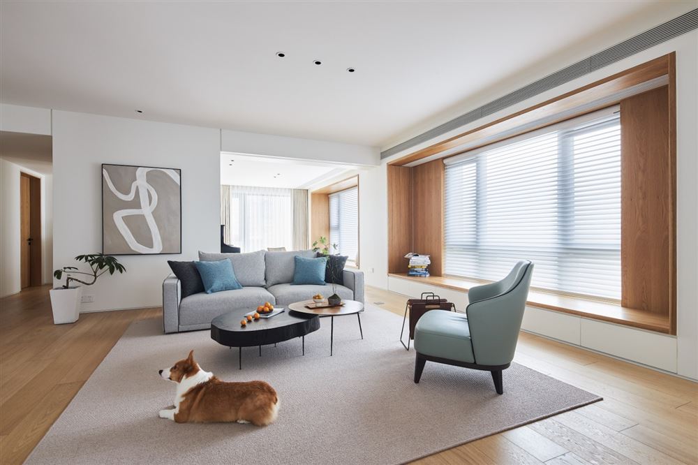 廣州市白云高爾夫花園其他四居室裝修案例