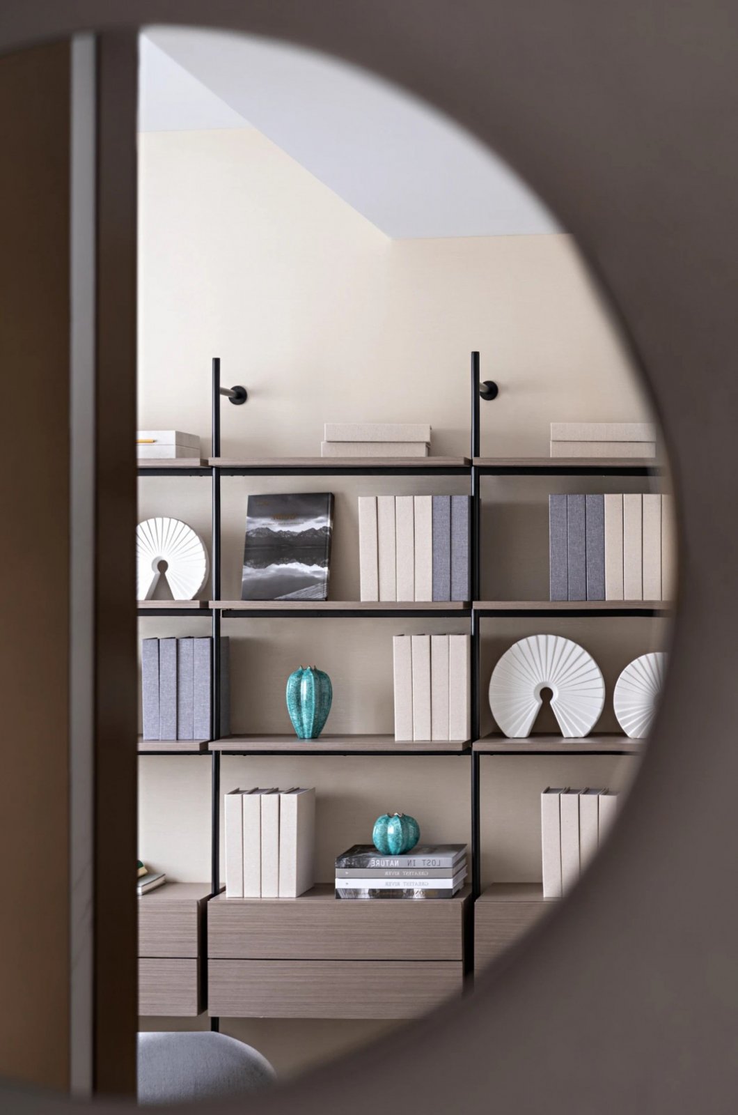 新中式風(fēng)格家裝設(shè)計(jì)室內(nèi)裝修效果圖-書(shū)房 新中式風(fēng)格家裝設(shè)計(jì)室內(nèi)裝修效果圖-書(shū)房