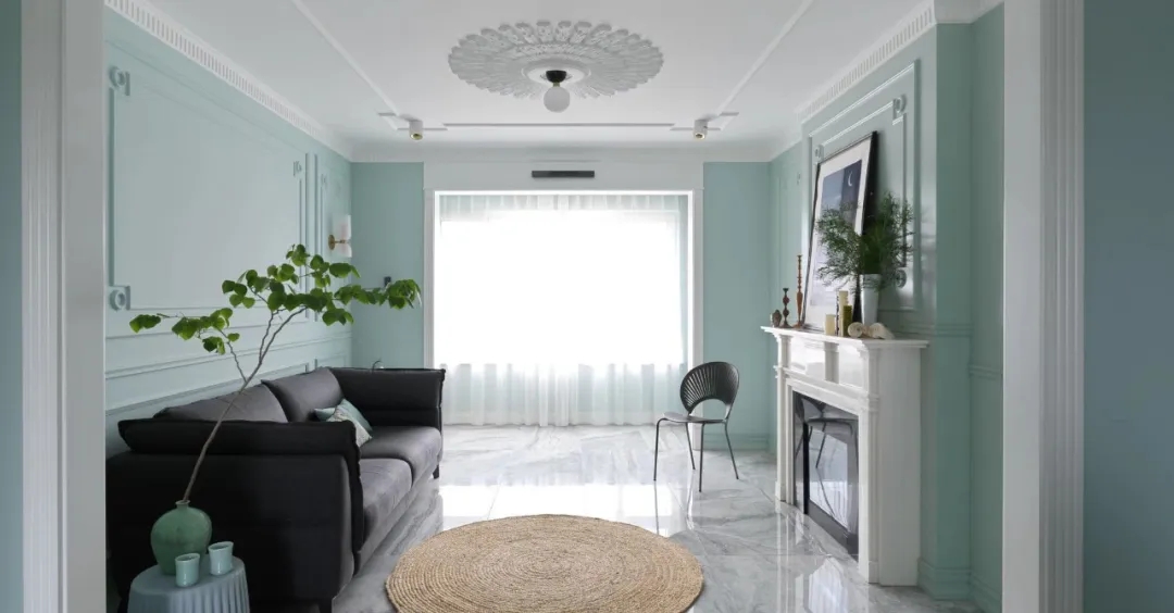 北歐風(fēng)格家裝設(shè)計室內(nèi)裝修效果圖-客廳 北歐風(fēng)格家裝設(shè)計室內(nèi)裝修效果圖-客廳