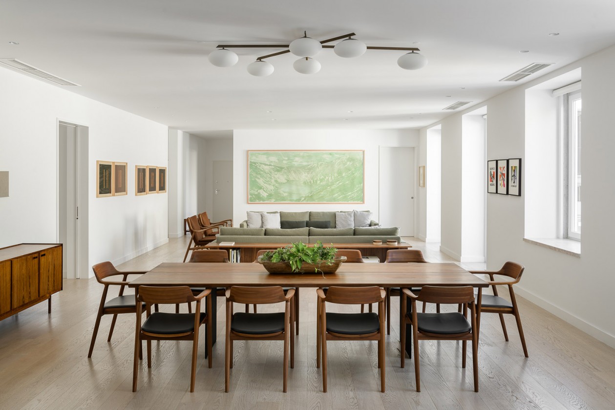 簡約純白風(fēng)格室內(nèi)設(shè)計(jì)家裝案例-餐廳 簡約純白風(fēng)格室內(nèi)設(shè)計(jì)家裝案例-餐廳