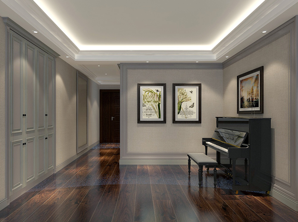 裝修公司簡美風(fēng)格室內(nèi)裝修效果圖-玄關(guān) 裝修公司簡美風(fēng)格室內(nèi)裝修效果圖-玄關(guān)