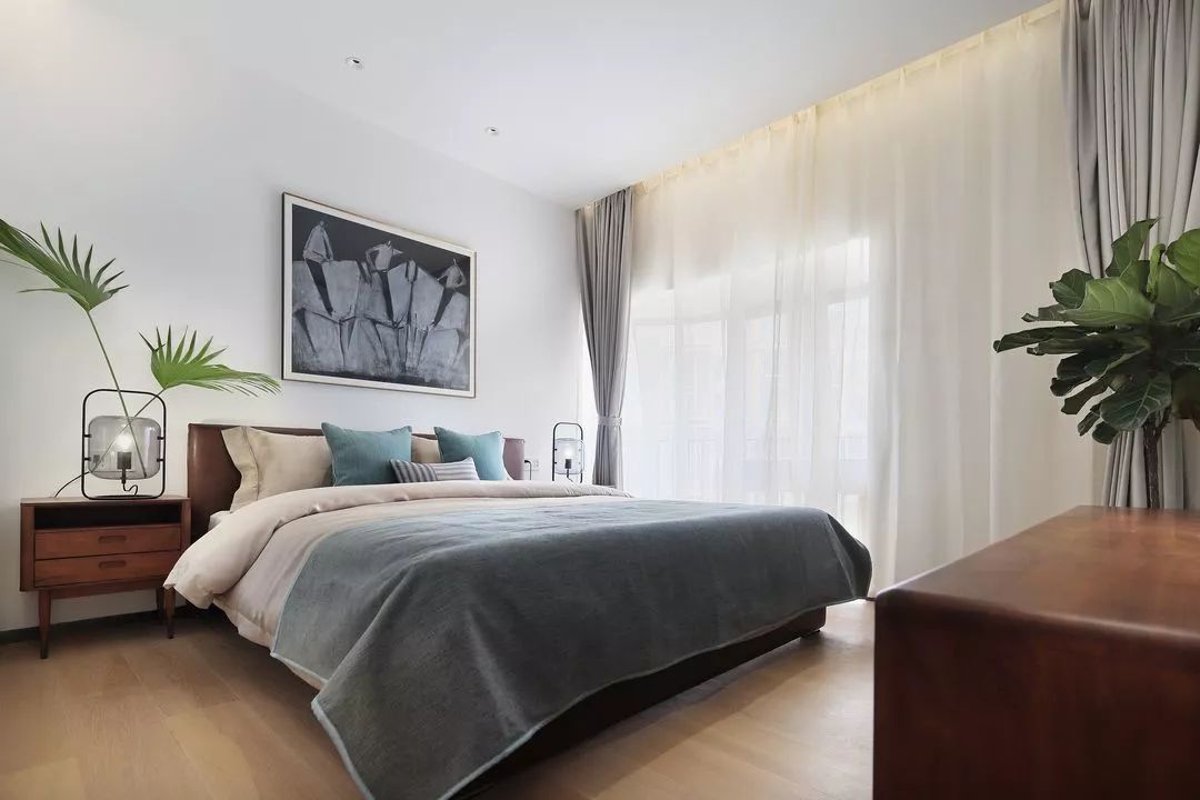 裝修公司北歐簡(jiǎn)約風(fēng)格室內(nèi)裝修效果圖-臥室 裝修公司北歐簡(jiǎn)約風(fēng)格室內(nèi)裝修效果圖-臥室