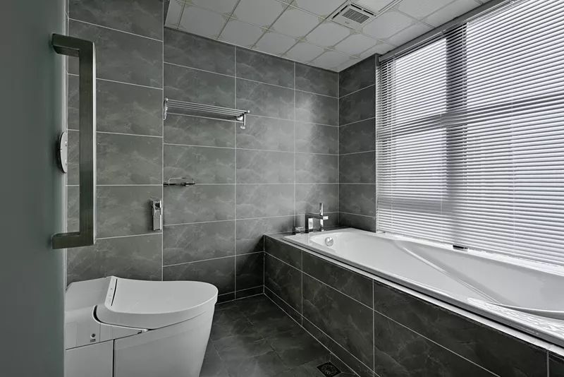 成熟優(yōu)雅的現(xiàn)代簡(jiǎn)約風(fēng)格室內(nèi)裝修設(shè)計(jì)效果圖-衛(wèi)生間 成熟優(yōu)雅的現(xiàn)代簡(jiǎn)約風(fēng)格室內(nèi)裝修設(shè)計(jì)效果圖-衛(wèi)生間