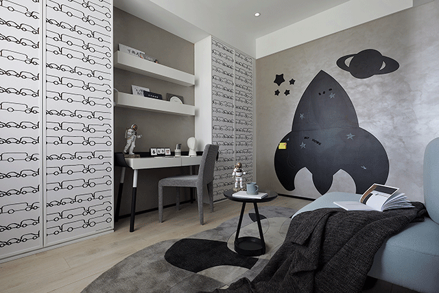 現(xiàn)代簡(jiǎn)約風(fēng)格室內(nèi)家裝案例效果圖-床 現(xiàn)代簡(jiǎn)約風(fēng)格室內(nèi)家裝案例效果圖-床