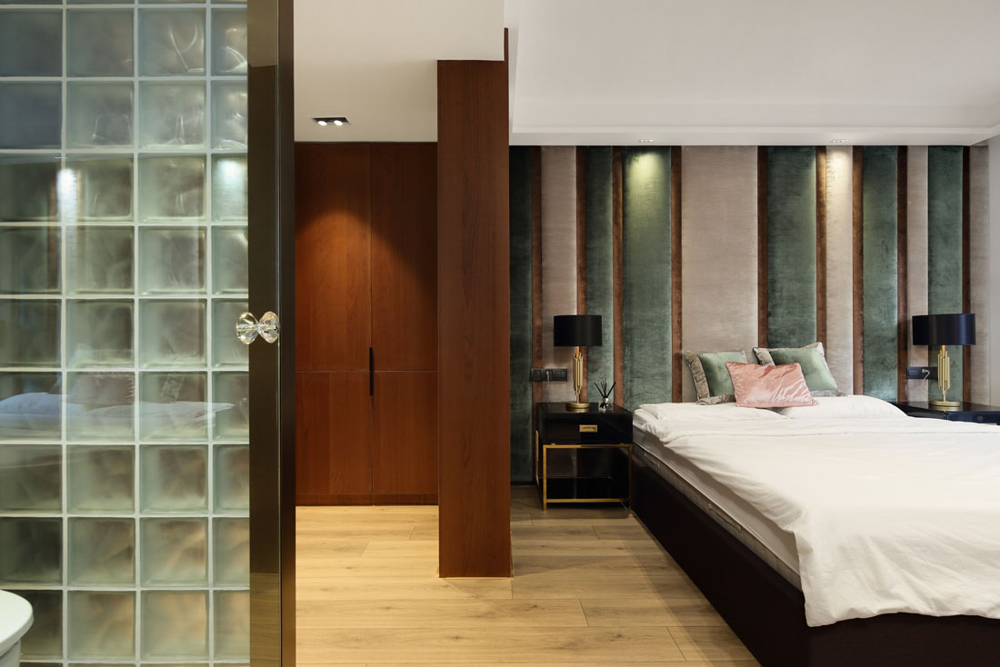 裝修案例輕奢風(fēng)格室內(nèi)裝修效果圖-臥室 裝修案例輕奢風(fēng)格室內(nèi)裝修效果圖-臥室