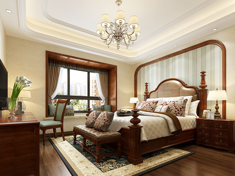 佛山市融創(chuàng)半島壹號(hào)現(xiàn)代簡約風(fēng)格五居室裝修案例