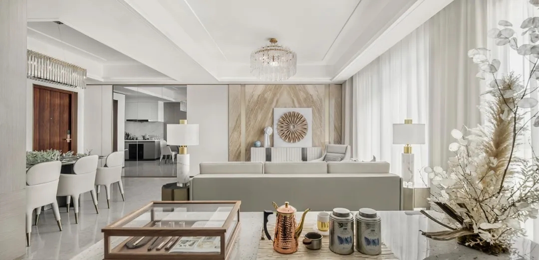 現(xiàn)代簡約風(fēng)格室內(nèi)設(shè)計家裝案例-客餐廳 現(xiàn)代簡約風(fēng)格室內(nèi)設(shè)計家裝案例-客餐廳