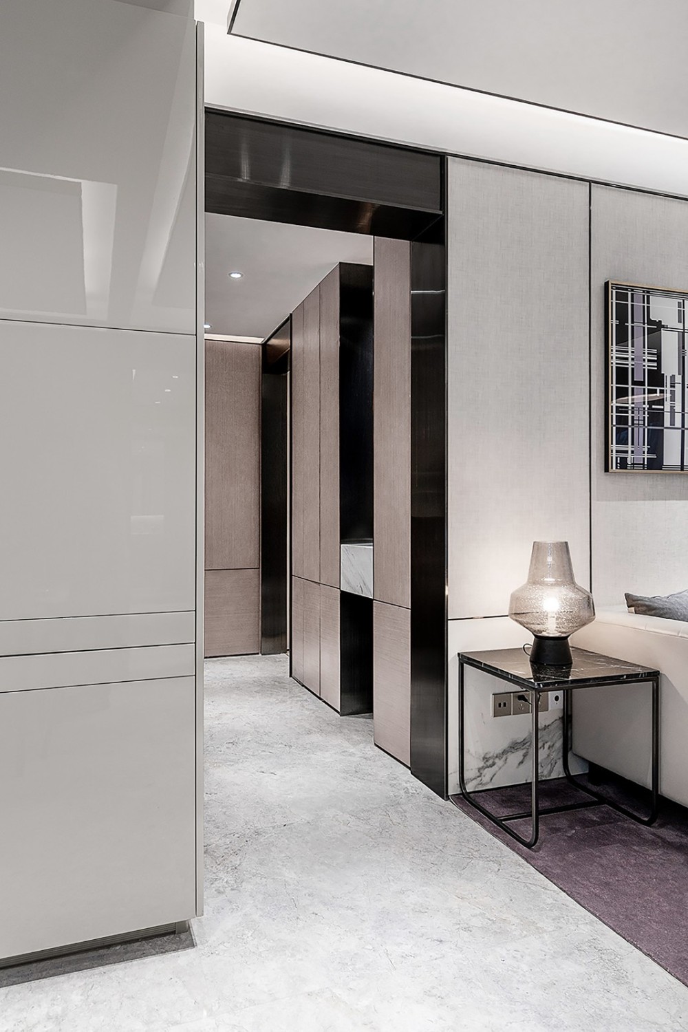 現(xiàn)代簡(jiǎn)約風(fēng)格室內(nèi)設(shè)計(jì)家裝案例-走廊 現(xiàn)代簡(jiǎn)約風(fēng)格室內(nèi)設(shè)計(jì)家裝案例-走廊