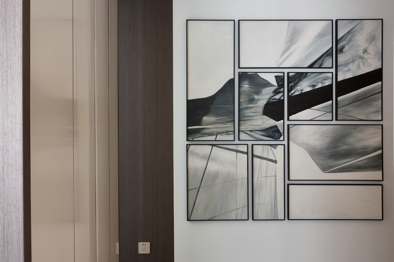 現(xiàn)代簡約風(fēng)格室內(nèi)家裝案例效果圖-裝飾畫 現(xiàn)代簡約風(fēng)格室內(nèi)家裝案例效果圖-裝飾畫