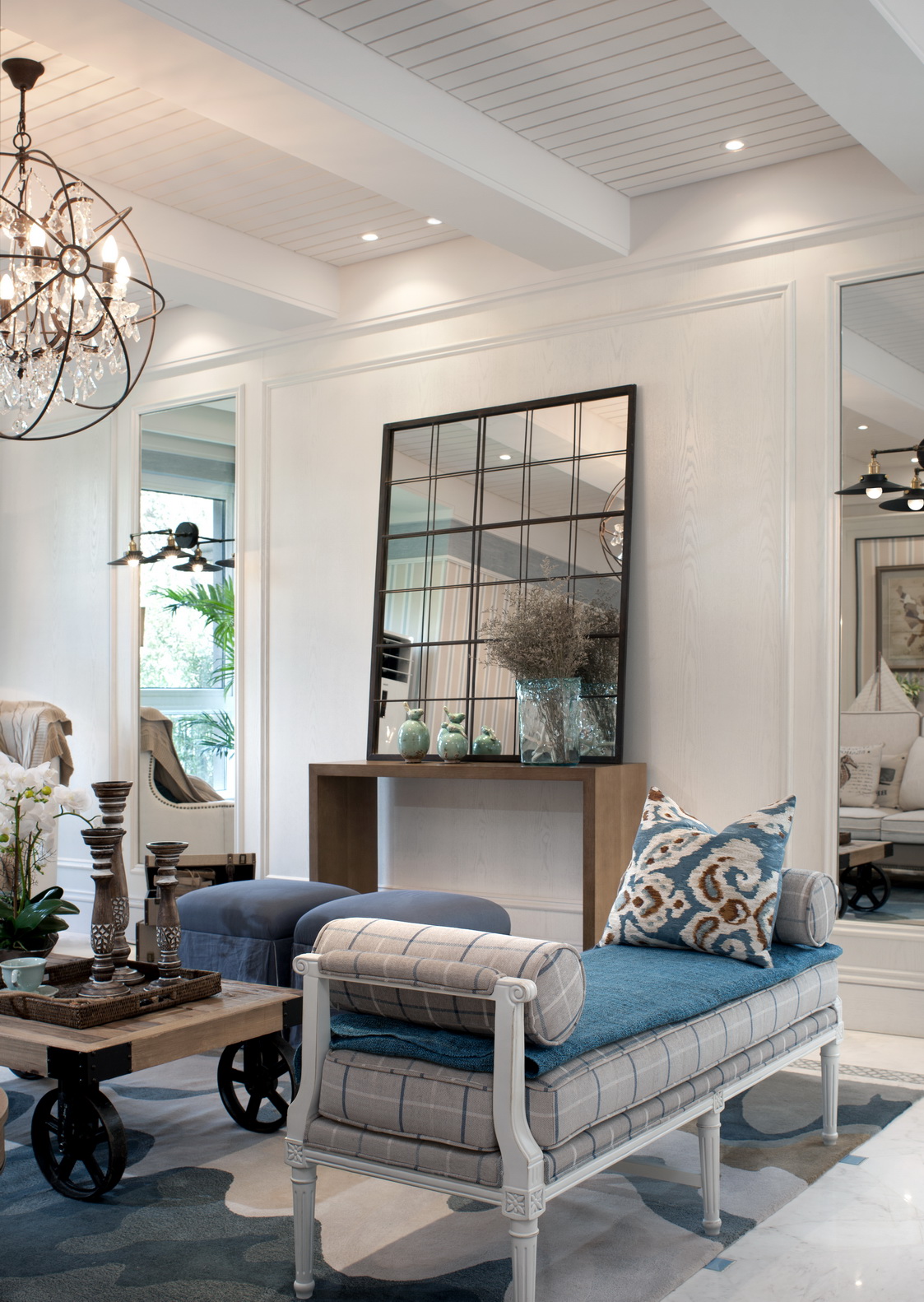 裝修公司地中海風(fēng)格室內(nèi)裝修效果圖-客廳椅子 裝修公司地中海風(fēng)格室內(nèi)裝修效果圖-客廳椅子