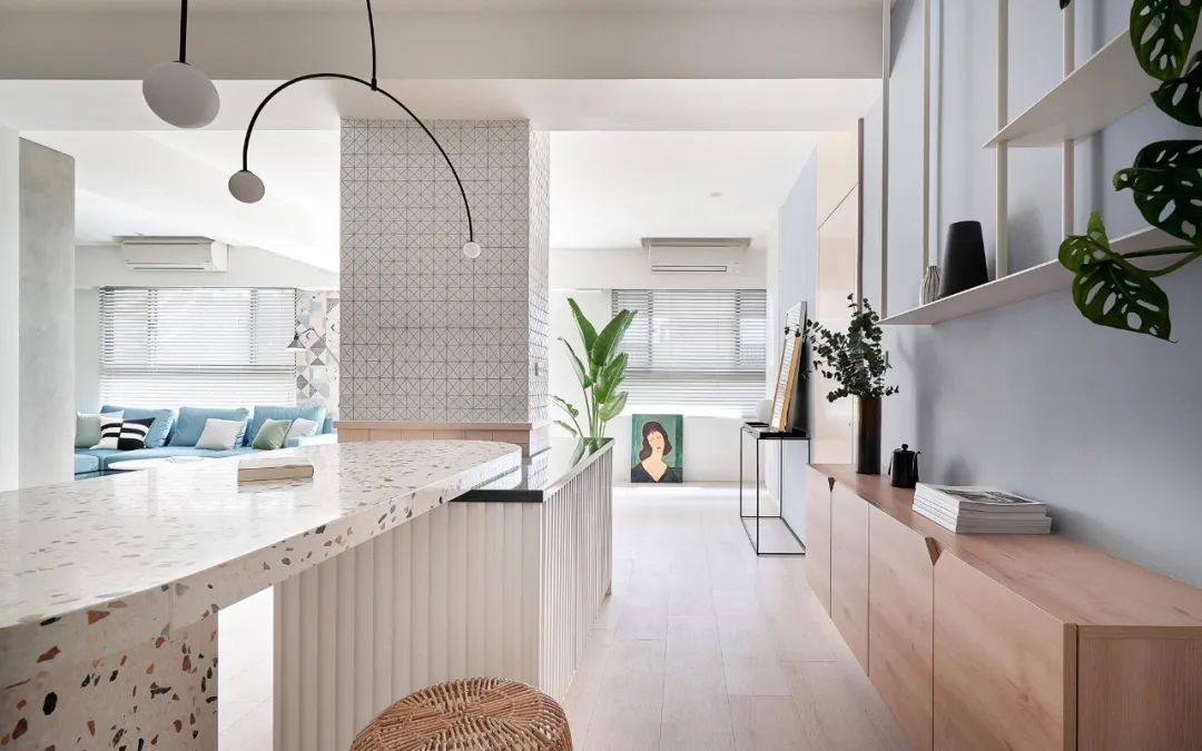 廣州裝修公司現(xiàn)代簡約風(fēng)格室內(nèi)裝修效果圖-餐廳 廣州裝修公司現(xiàn)代簡約風(fēng)格室內(nèi)裝修效果圖-餐廳