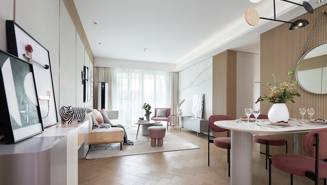 佛山裝修公司現(xiàn)代風格室內(nèi)裝修效果圖-客廳 佛山裝修公司現(xiàn)代風格室內(nèi)裝修效果圖-客廳