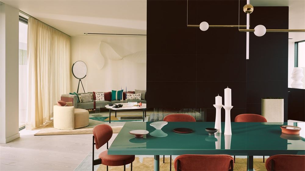 廣州市品實(shí)云湖花城現(xiàn)代簡(jiǎn)約風(fēng)格三居室裝修案例