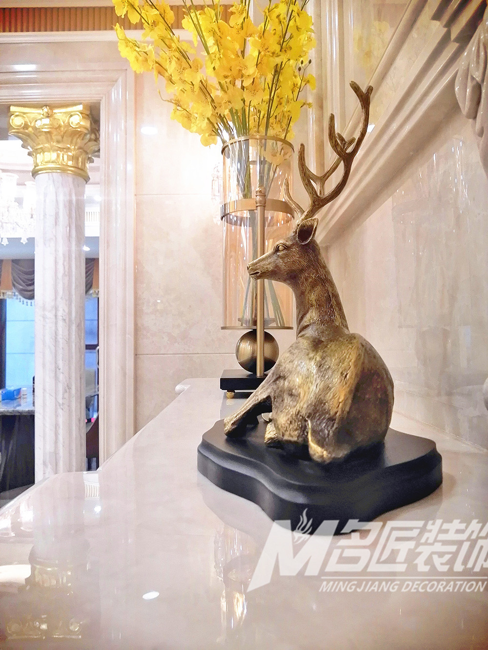 歐式別墅裝修設計-裝飾品 歐式別墅裝修設計-裝飾品