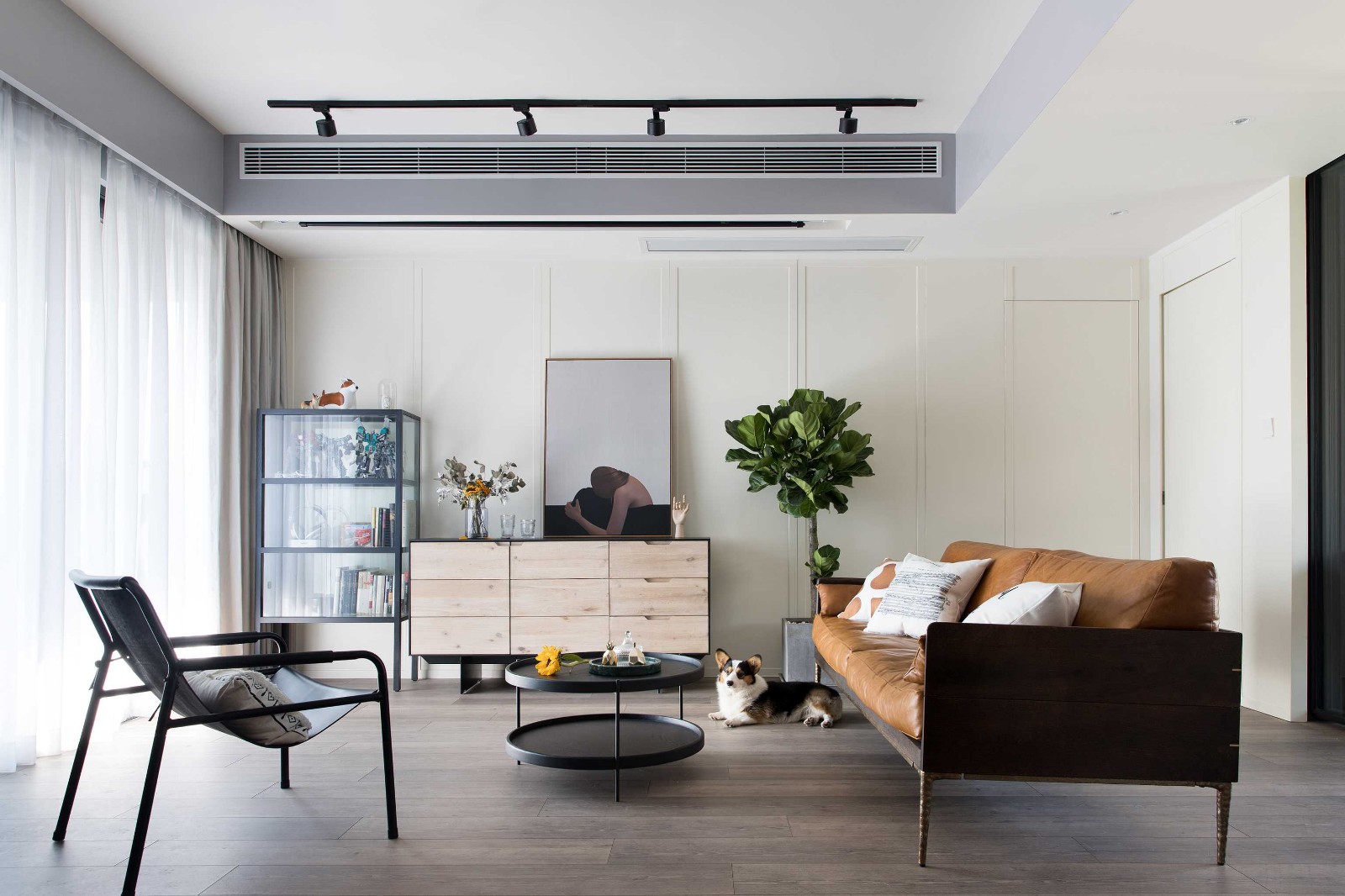 裝修案例美式風格室內(nèi)裝修效果圖-客廳 裝修案例美式風格室內(nèi)裝修效果圖-客廳