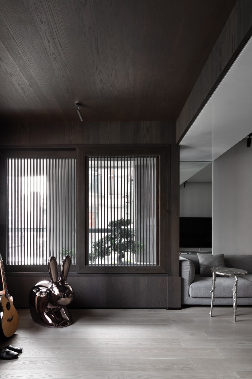 現(xiàn)代極簡風(fēng)格家裝設(shè)計室內(nèi)裝修效果圖-玄關(guān) 現(xiàn)代極簡風(fēng)格家裝設(shè)計室內(nèi)裝修效果圖-玄關(guān)