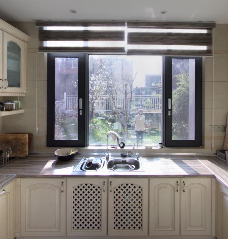 別墅裝修歐式奢華風(fēng)格-廚房 別墅裝修歐式奢華風(fēng)格-廚房