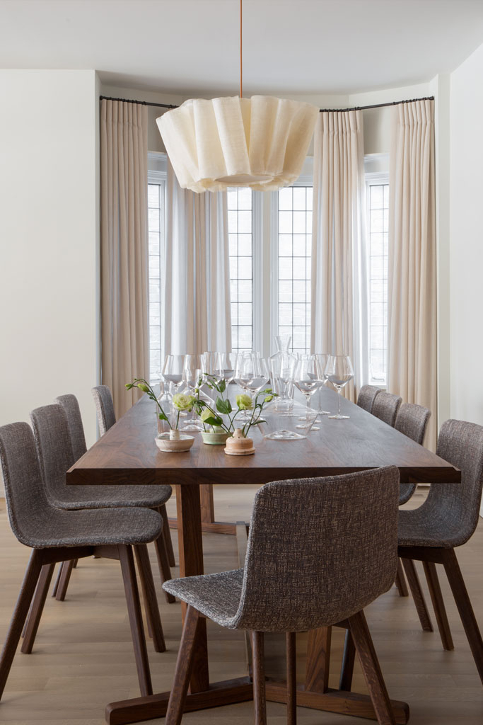 北歐簡約原木風(fēng)格室內(nèi)家裝案例效果圖-餐廳 北歐簡約原木風(fēng)格室內(nèi)家裝案例效果圖-餐廳