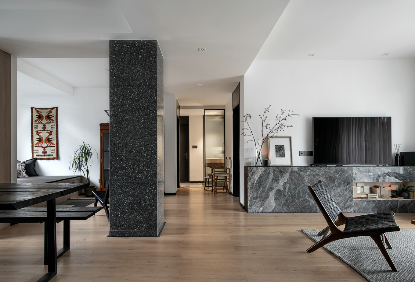 現(xiàn)代簡(jiǎn)約風(fēng)格家裝設(shè)計(jì)室內(nèi)裝修效果圖-走廊 現(xiàn)代簡(jiǎn)約風(fēng)格家裝設(shè)計(jì)室內(nèi)裝修效果圖-走廊