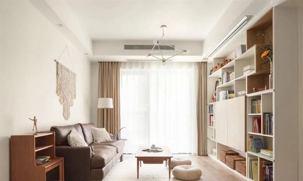 北歐風(fēng)格家裝設(shè)計(jì)室內(nèi)裝修效果圖-客廳 北歐風(fēng)格家裝設(shè)計(jì)室內(nèi)裝修效果圖-客廳