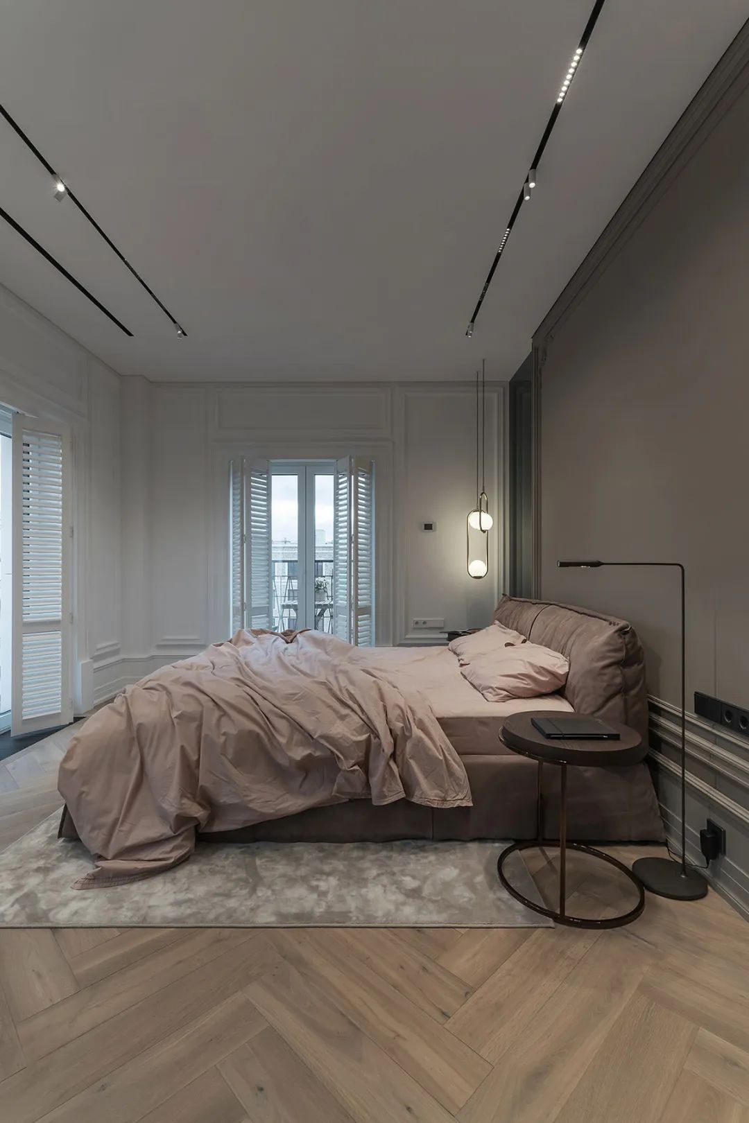 歐式風(fēng)格家裝設(shè)計室內(nèi)裝修效果圖-臥室 歐式風(fēng)格家裝設(shè)計室內(nèi)裝修效果圖-臥室