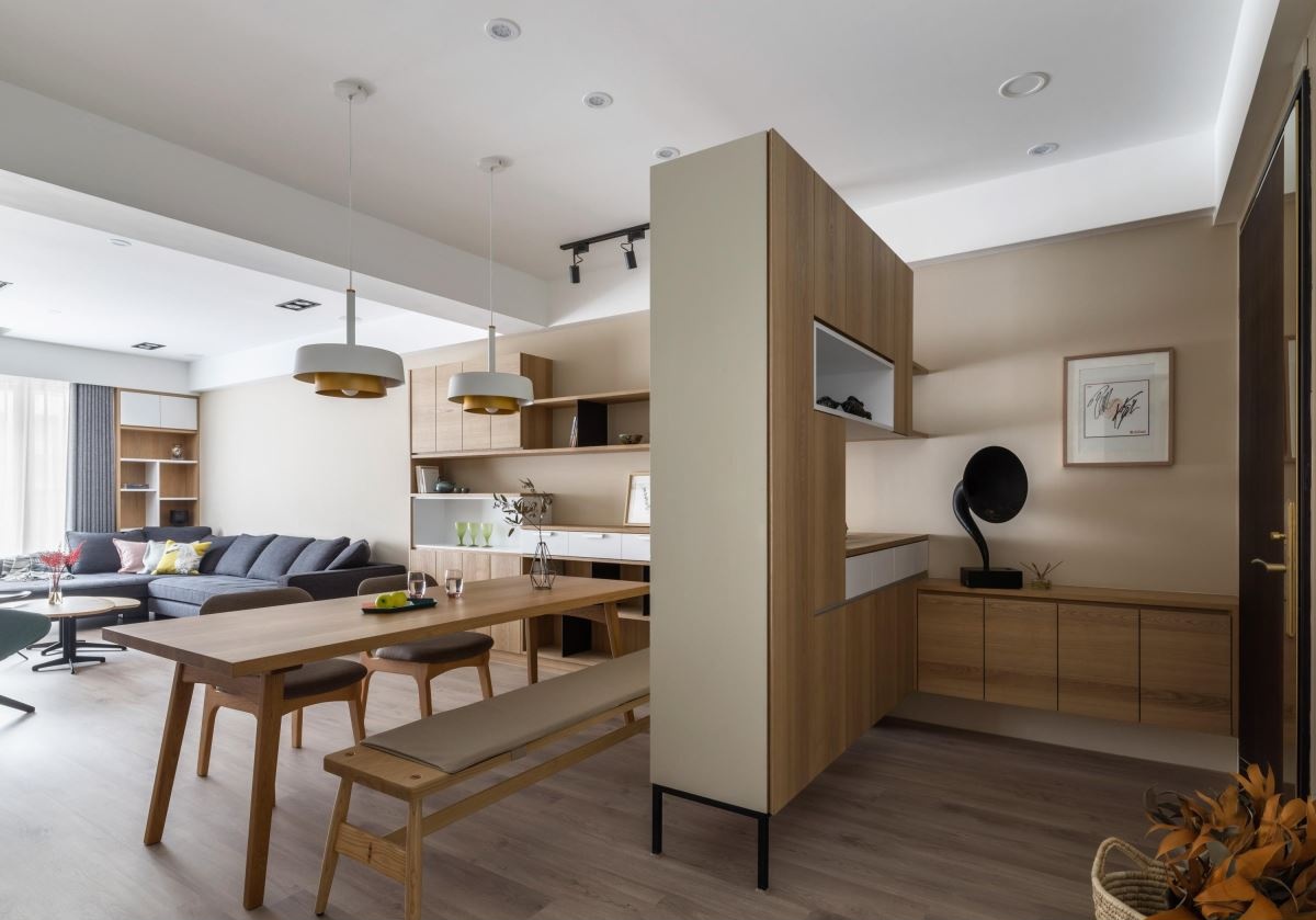 裝修公司日式風格室內(nèi)裝修效果圖-客廳 裝修公司日式風格室內(nèi)裝修效果圖-客廳