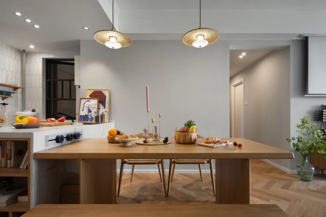 北歐風(fēng)格家裝設(shè)計室內(nèi)裝修效果圖-餐廳 北歐風(fēng)格家裝設(shè)計室內(nèi)裝修效果圖-餐廳