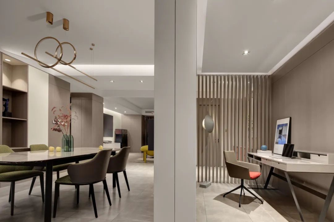 現(xiàn)代簡約風(fēng)格室內(nèi)設(shè)計家裝案例-工作間 現(xiàn)代簡約風(fēng)格室內(nèi)設(shè)計家裝案例-工作間