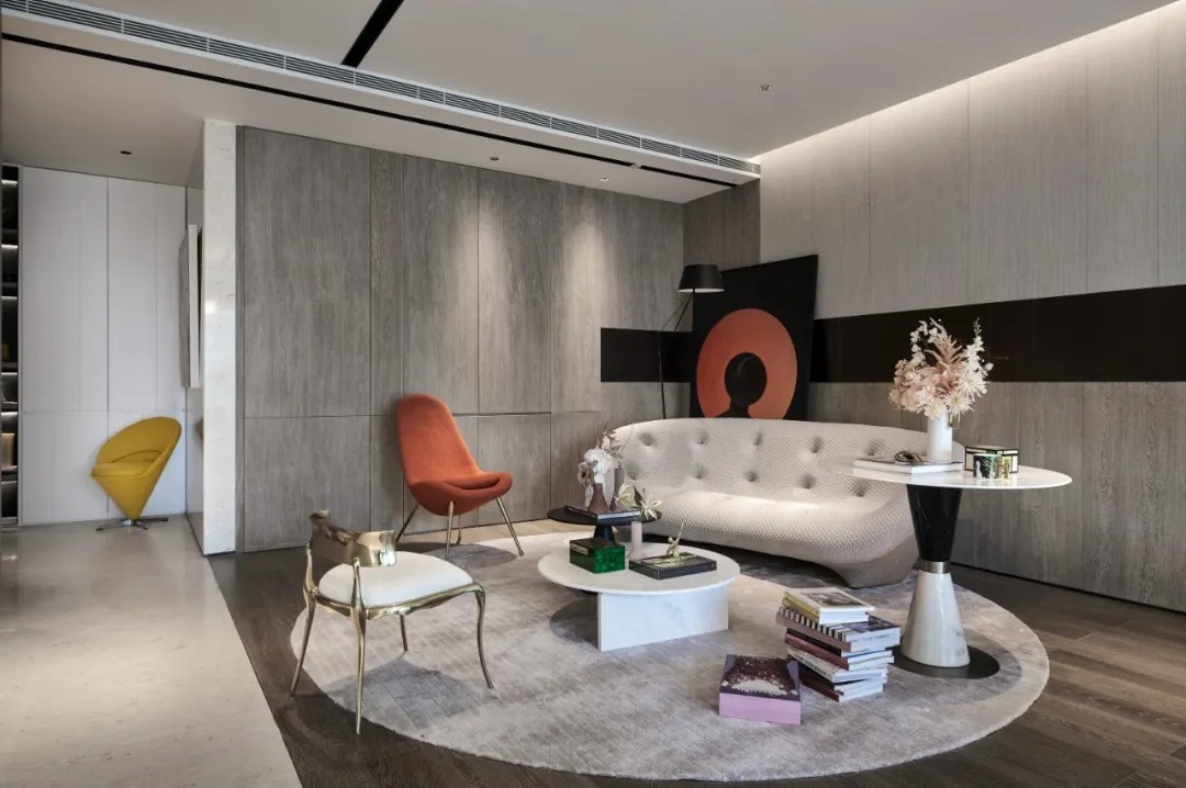 裝修案例北歐風(fēng)格室內(nèi)裝修效果圖-客廳 裝修案例北歐風(fēng)格室內(nèi)裝修效果圖-客廳