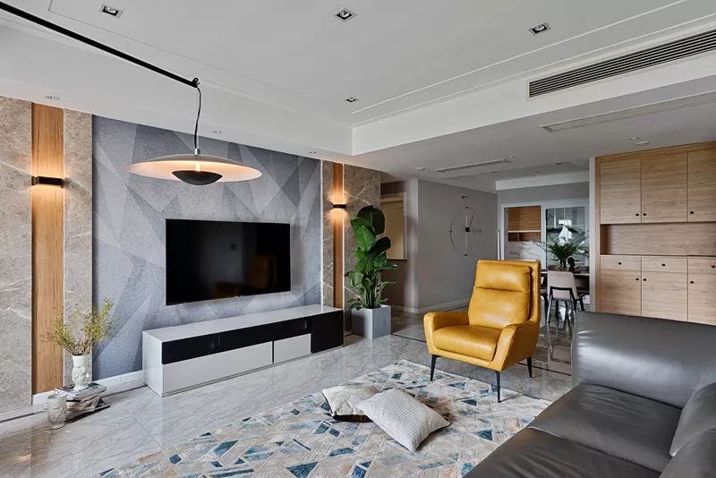 成熟優(yōu)雅的現(xiàn)代簡(jiǎn)約風(fēng)格室內(nèi)裝修設(shè)計(jì)效果圖-客廳 成熟優(yōu)雅的現(xiàn)代簡(jiǎn)約風(fēng)格室內(nèi)裝修設(shè)計(jì)效果圖-客廳