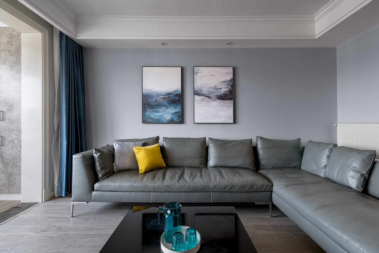 裝修公司現(xiàn)代簡約風(fēng)格室內(nèi)裝修效果圖-客廳沙發(fā) 裝修公司現(xiàn)代簡約風(fēng)格室內(nèi)裝修效果圖-客廳沙發(fā)